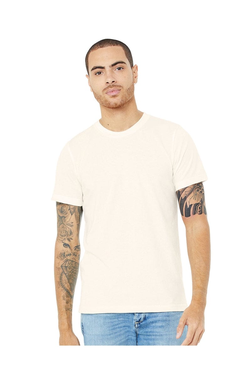 Bella+Canvas 3413C: Unisex Triblend T-Shirt in 