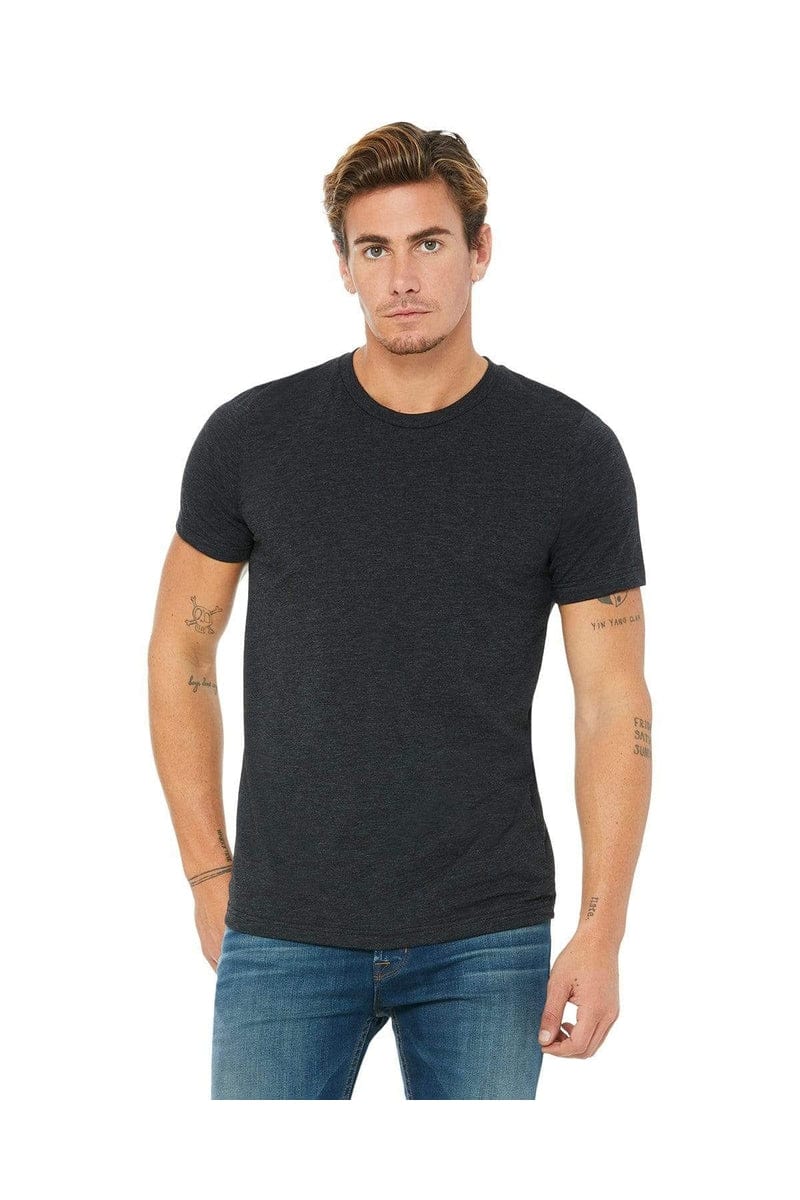 Bella+Canvas 3413C: Unisex Triblend T-Shirt in 
