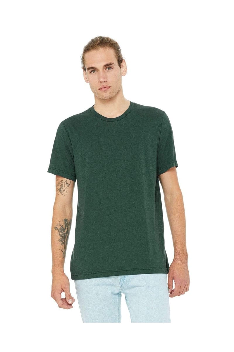 Bella+Canvas 3413C: Unisex Triblend T-Shirt in 