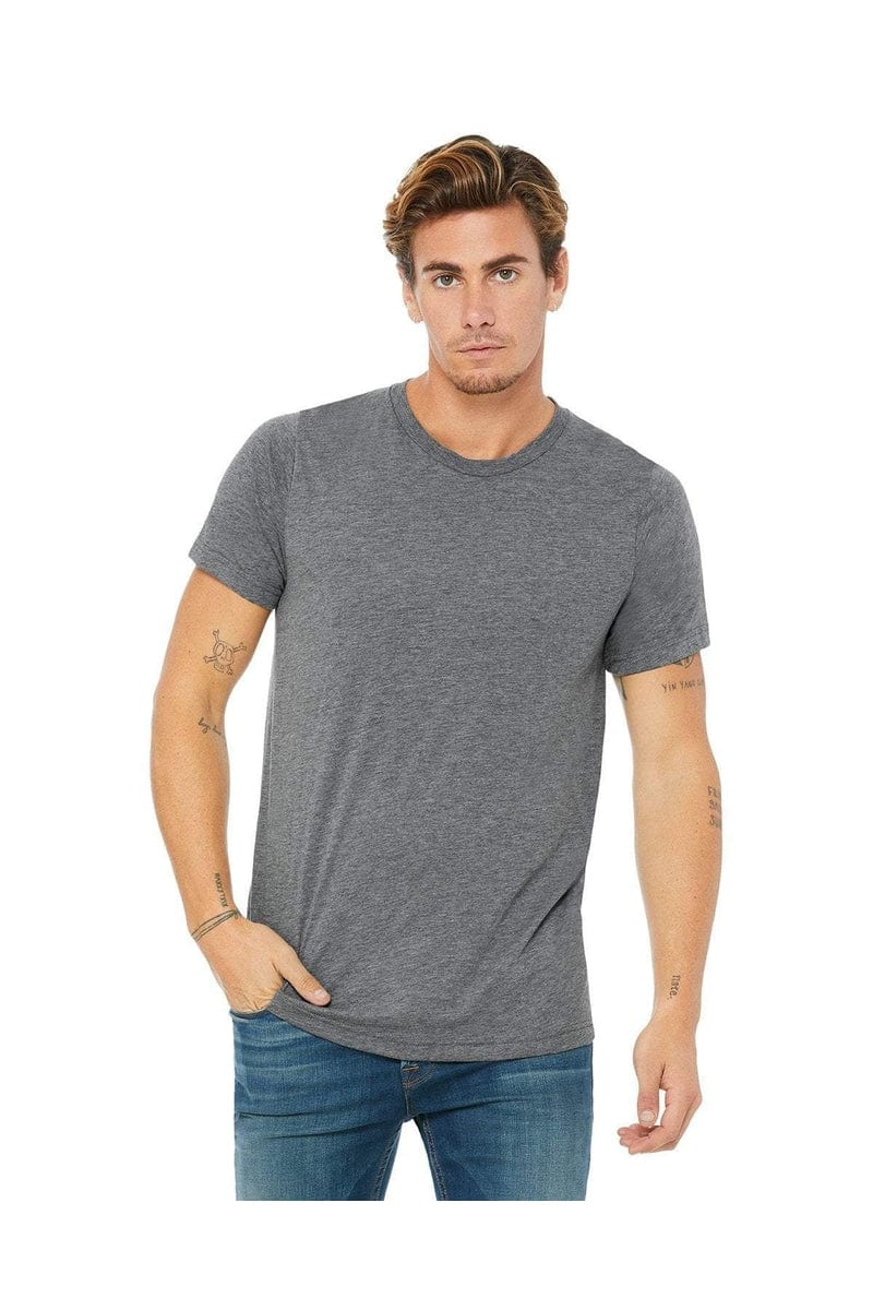Bella+Canvas 3413C: Unisex Triblend T-Shirt in 