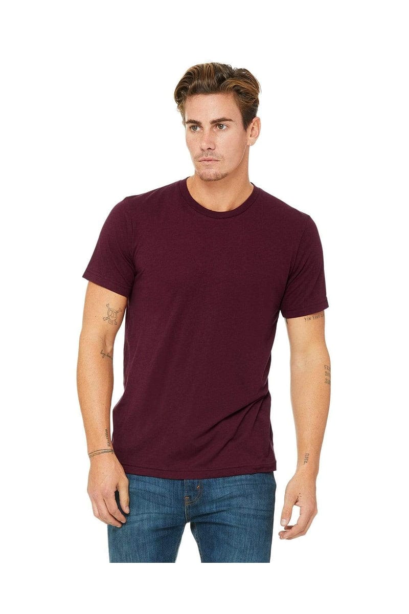 Bella+Canvas 3413C: Unisex Triblend T-Shirt in 