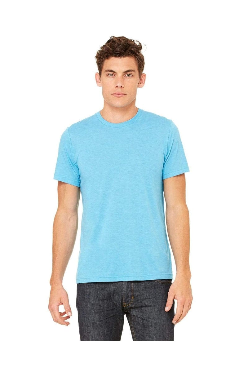 Bella+Canvas 3413C: Unisex Triblend T-Shirt in 