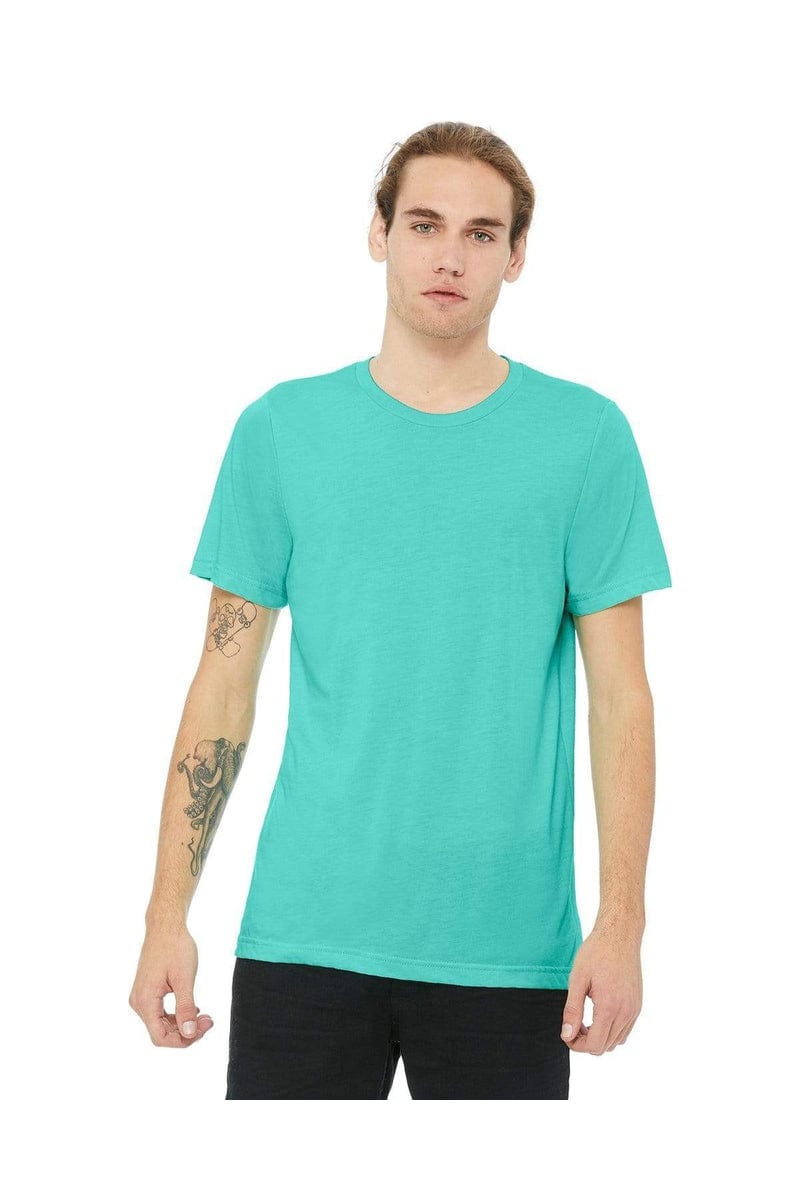 Bella+Canvas 3413C: Unisex Triblend T-Shirt in 