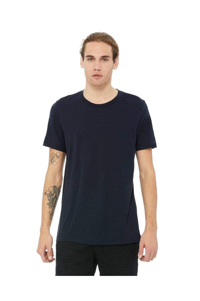 Bella+Canvas 3413C: Unisex Triblend T-Shirt in 