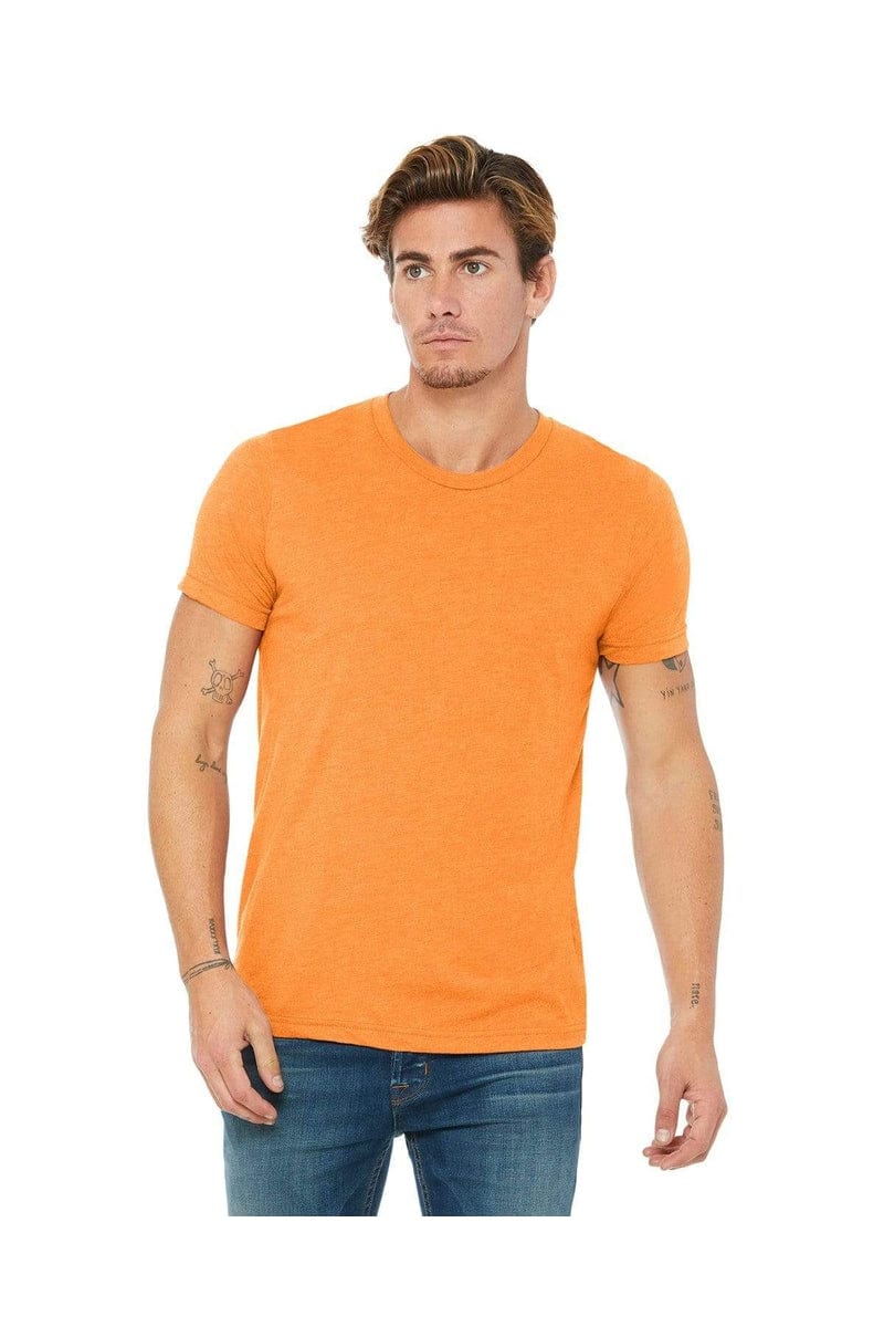Bella+Canvas 3413C: Unisex Triblend T-Shirt in 