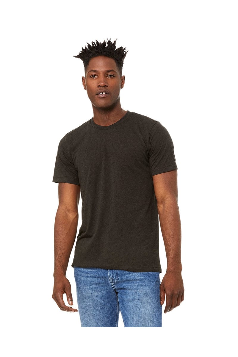 Bella+Canvas 3413C: Unisex Triblend T-Shirt in 