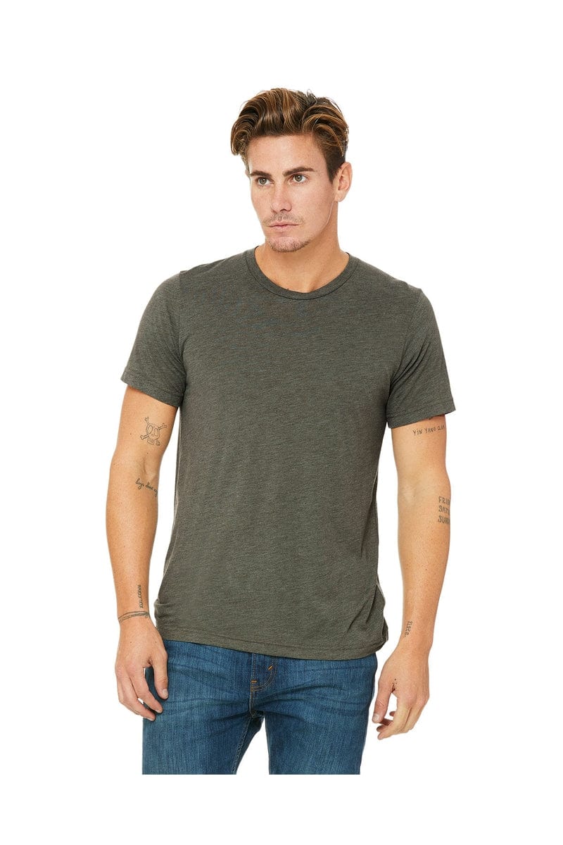 Bella+Canvas 3413C: Unisex Triblend T-Shirt in 
