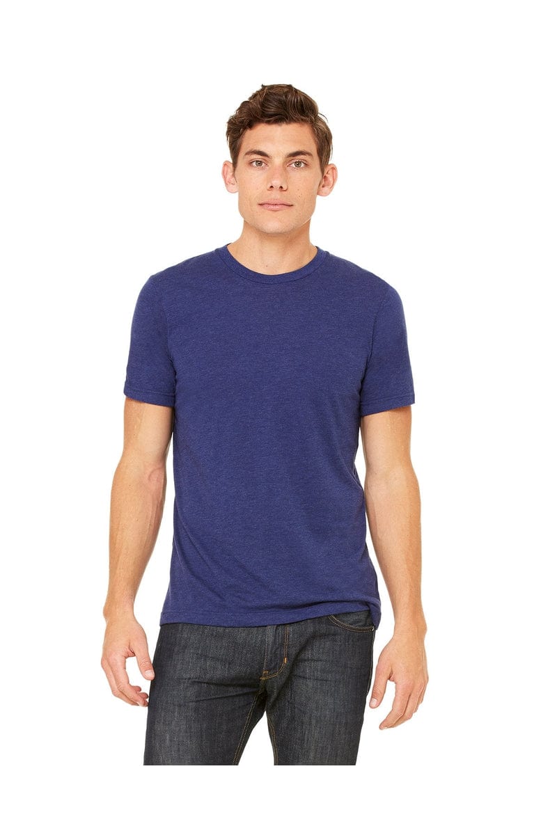Bella+Canvas 3413C: Unisex Triblend T-Shirt in 