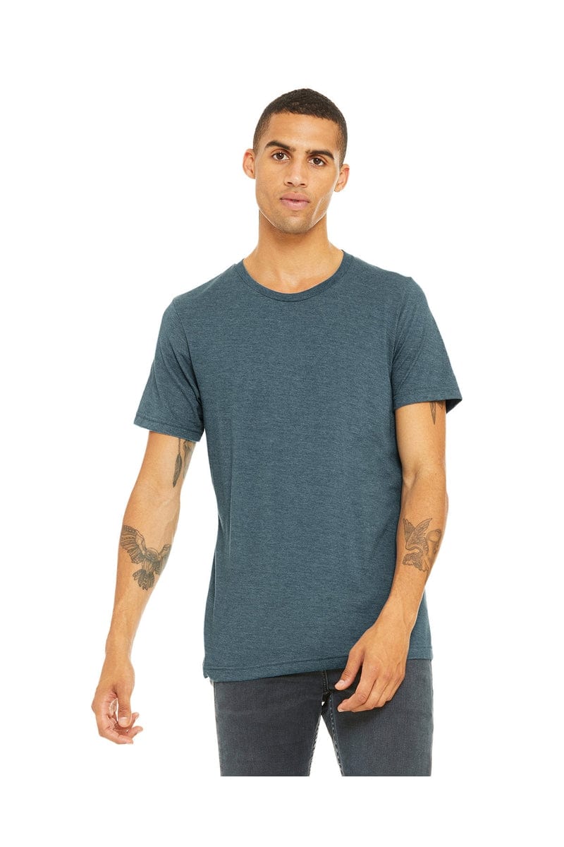 Bella+Canvas 3413C: Unisex Triblend T-Shirt in 
