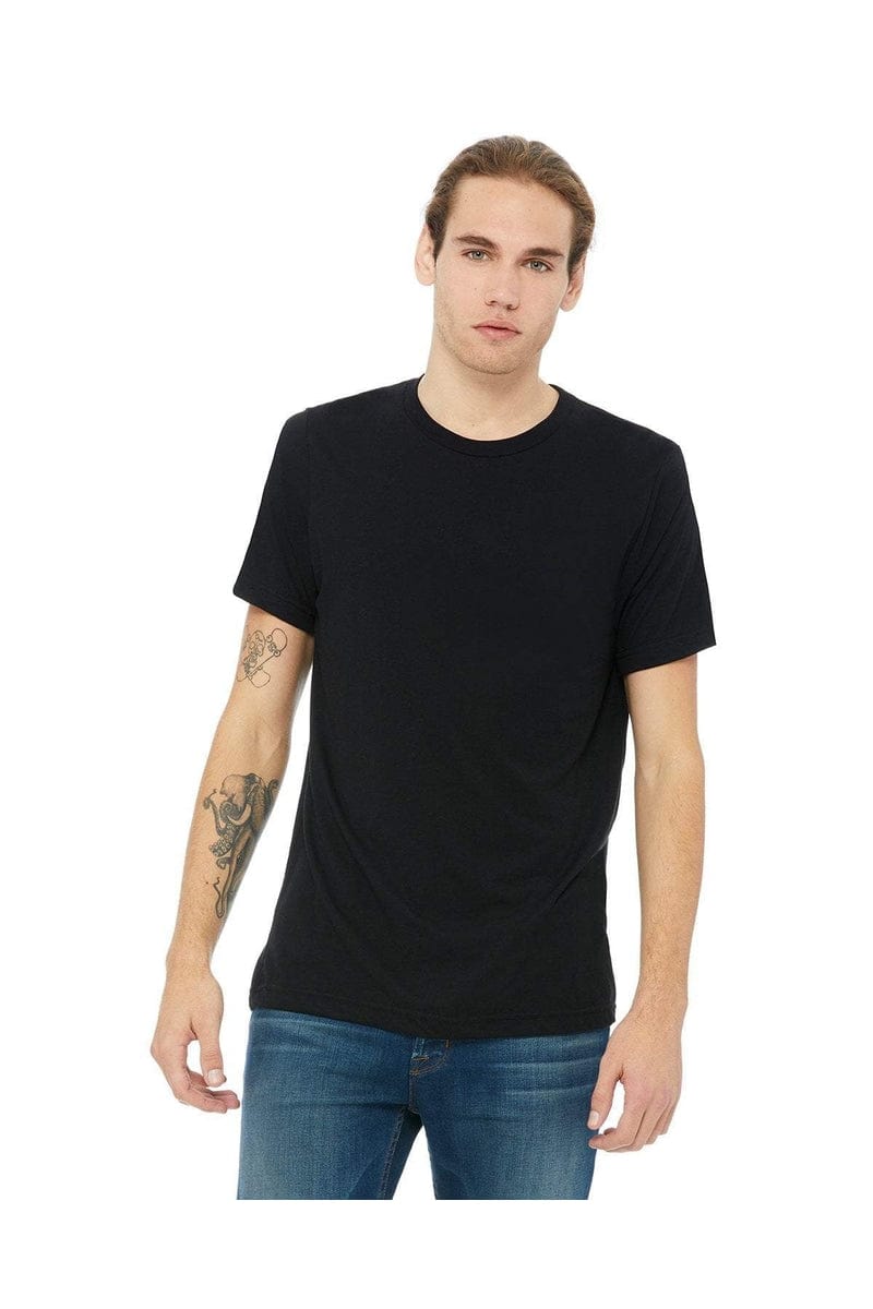 Bella+Canvas 3413C: Unisex Triblend T-Shirt in 