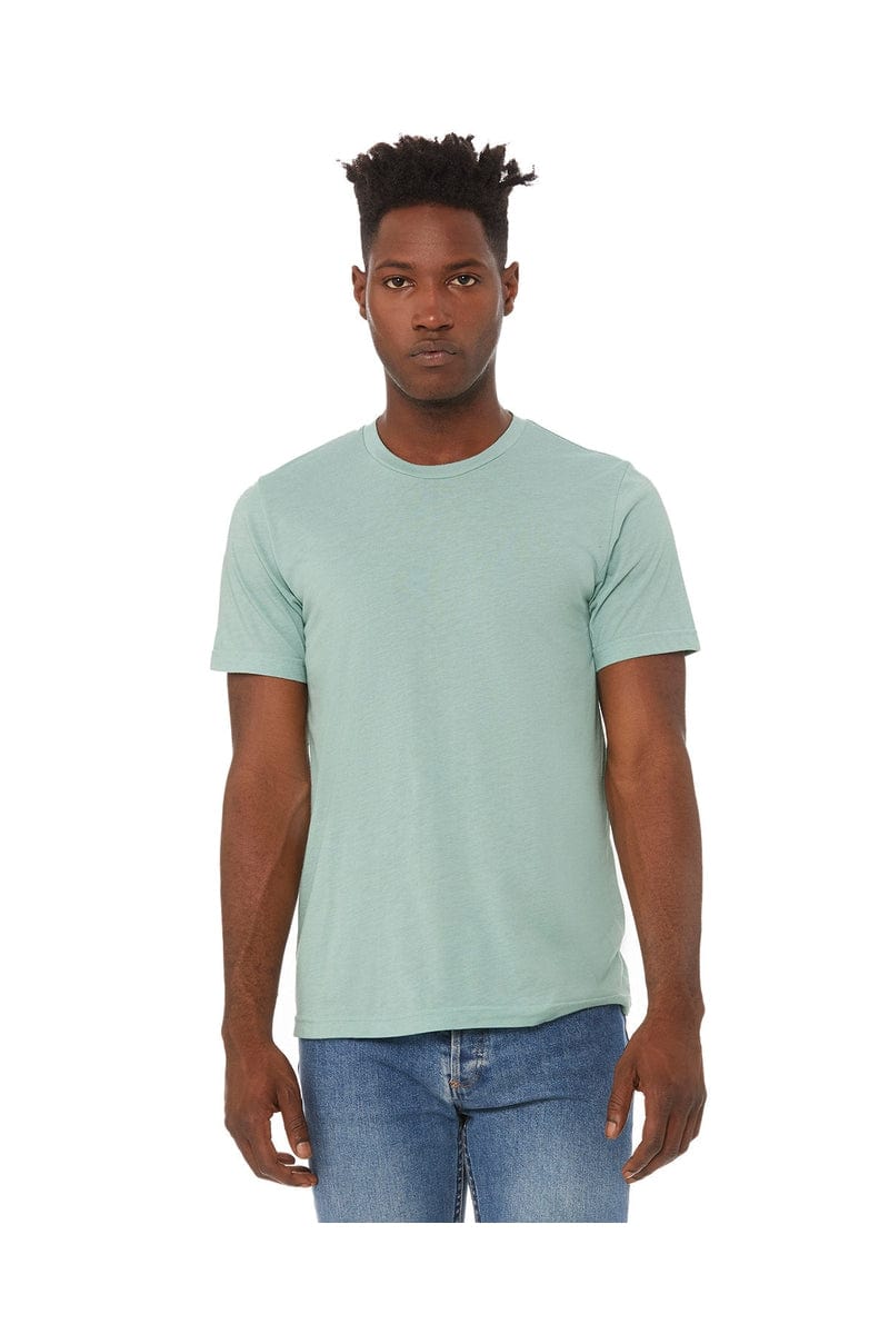 Bella+Canvas 3413C: Unisex Triblend T-Shirt in 
