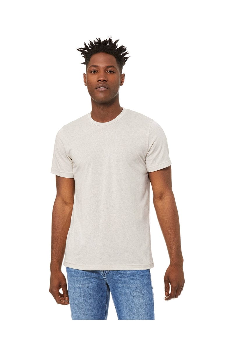 Bella+Canvas 3413C: Unisex Triblend T-Shirt in 