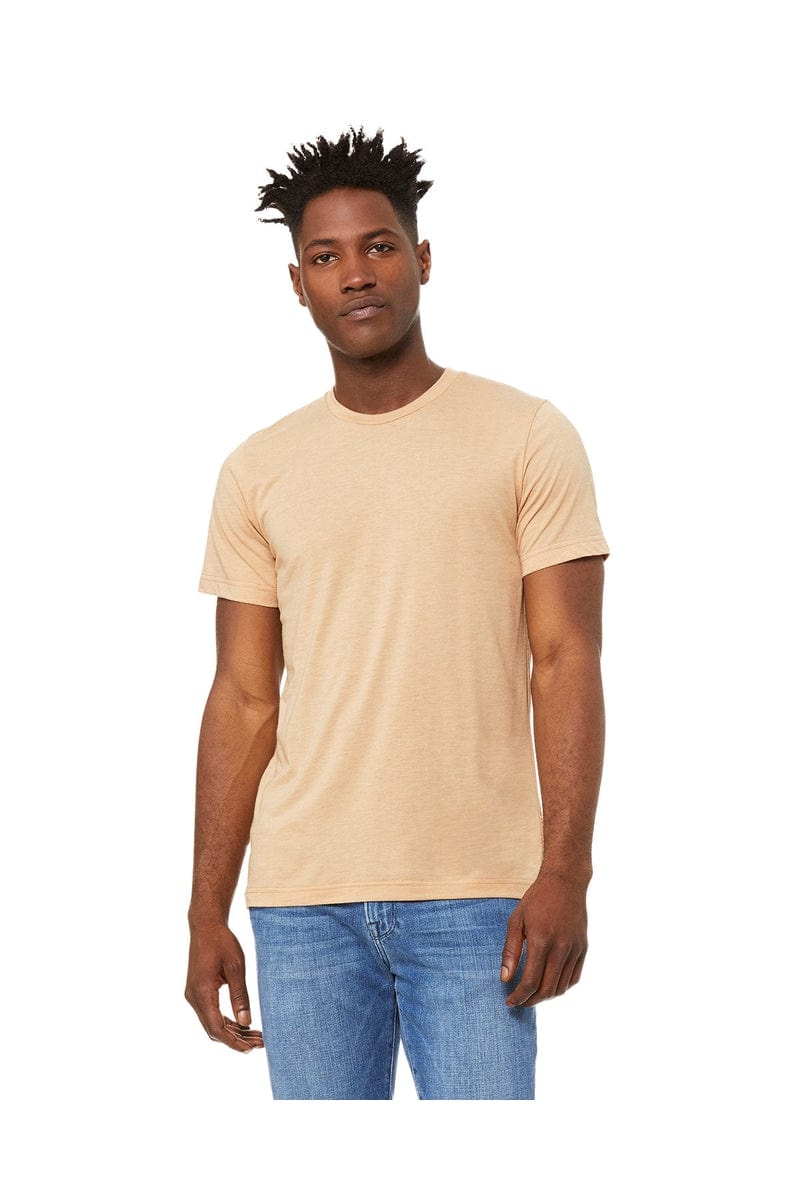Bella+Canvas 3413C: Unisex Triblend T-Shirt in 