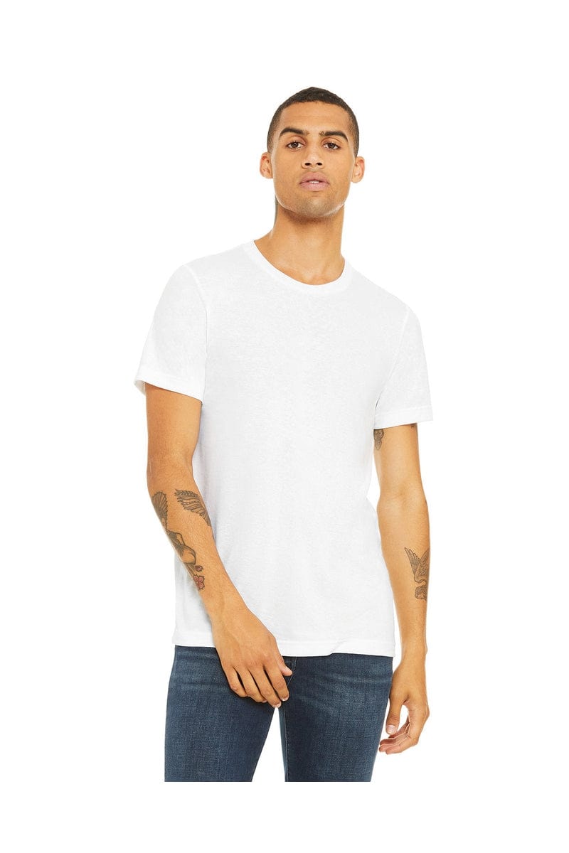 Bella+Canvas 3413C: Unisex Triblend T-Shirt in 