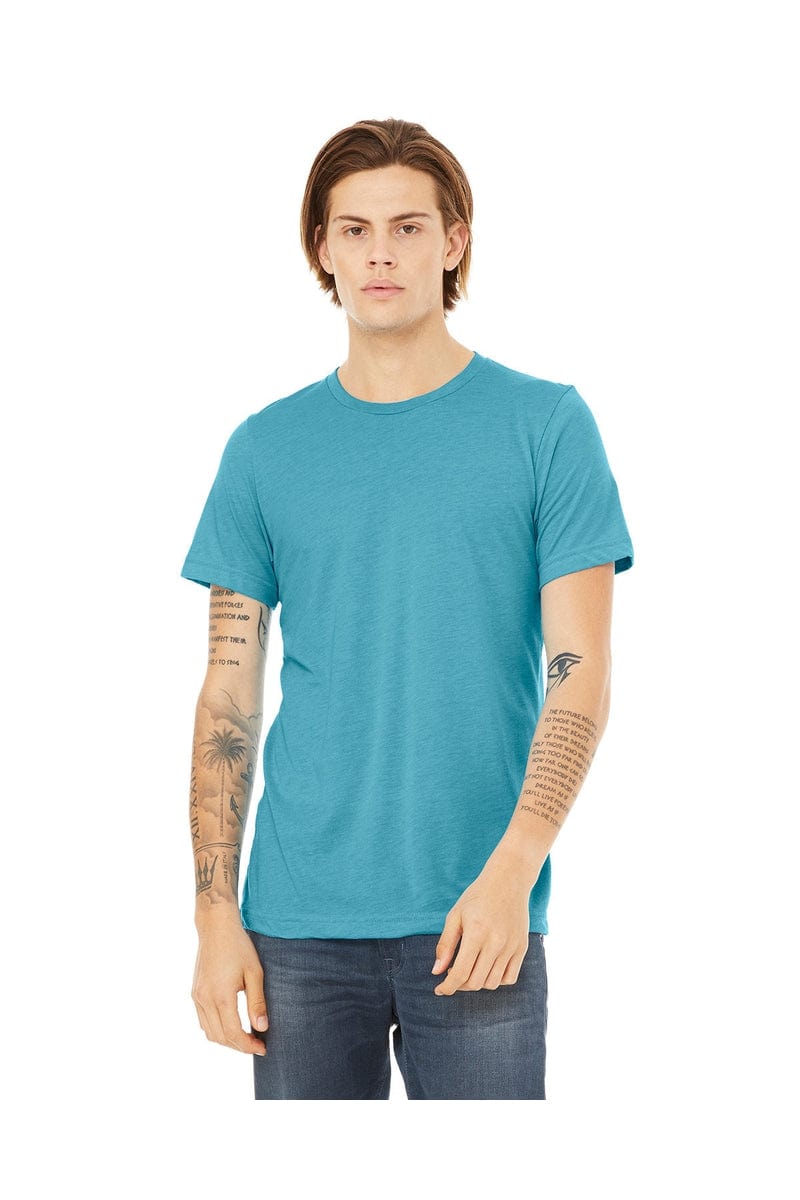 Bella+Canvas 3413C: Unisex Triblend T-Shirt in 