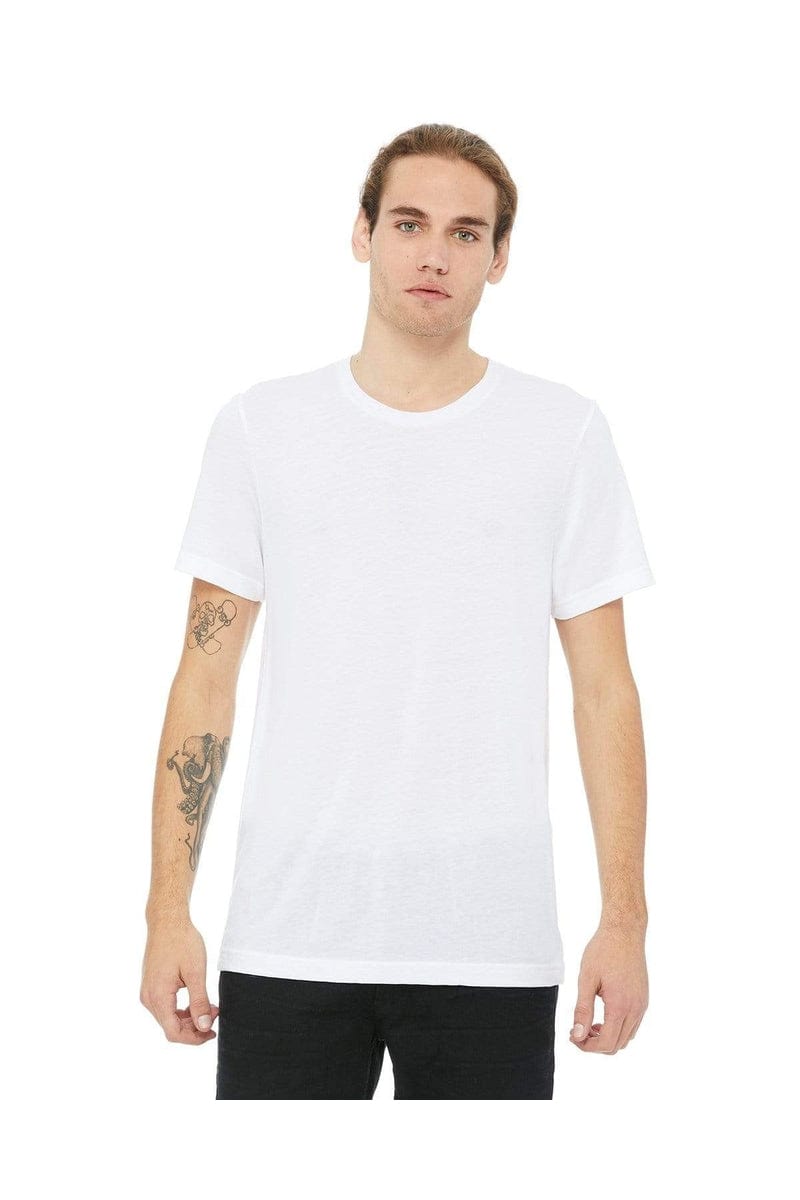 Bella+Canvas 3413C: Unisex Triblend T-Shirt in 