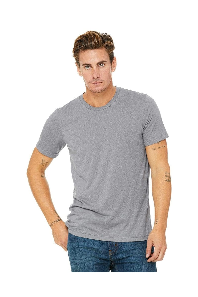Bella+Canvas 3413C: Unisex Triblend T-Shirt in 