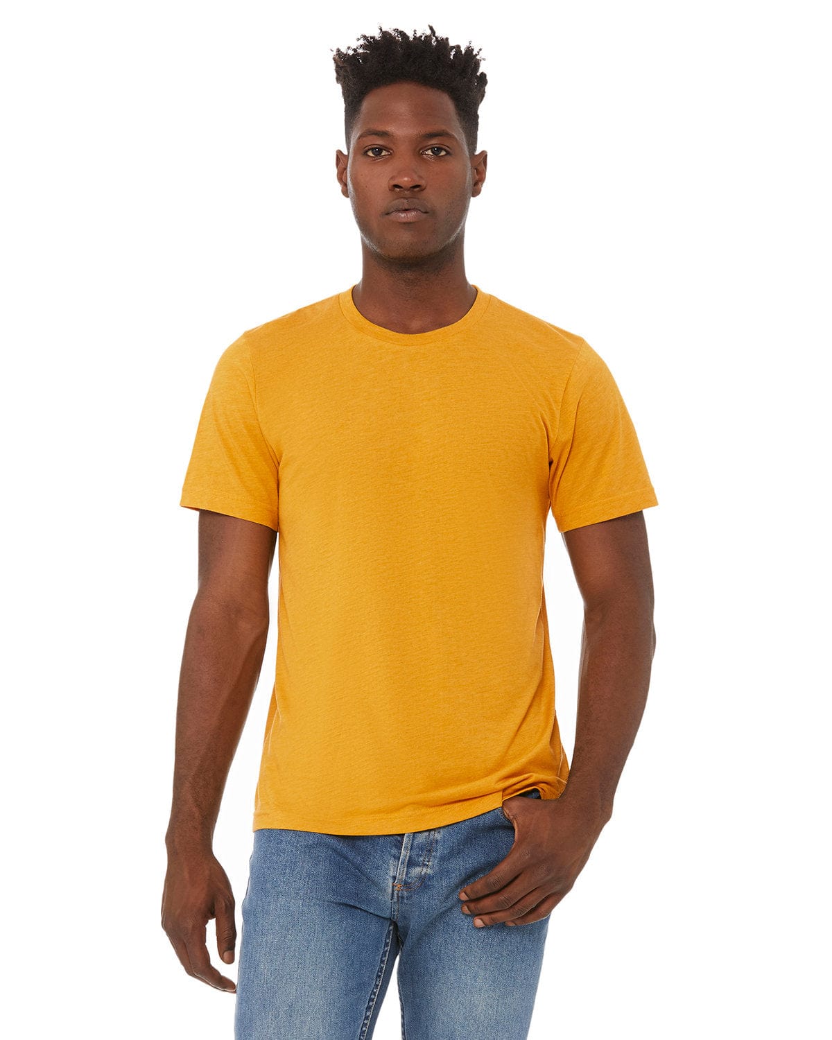 Bella+Canvas 3413C Unisex Triblend T-Shirt in 