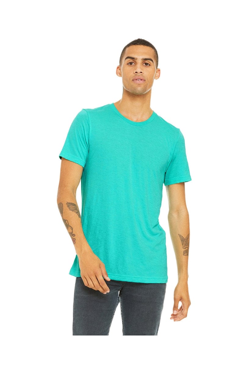Bella+Canvas 3413C: Unisex Triblend T-Shirt in 