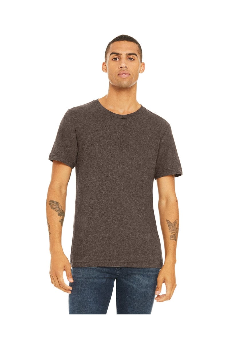 Bella+Canvas 3413C: Unisex Triblend T-Shirt in 
