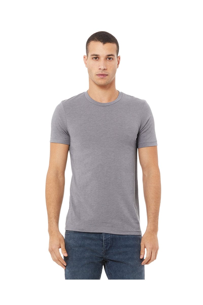 Bella+Canvas 3413C: Unisex Triblend T-Shirt in 