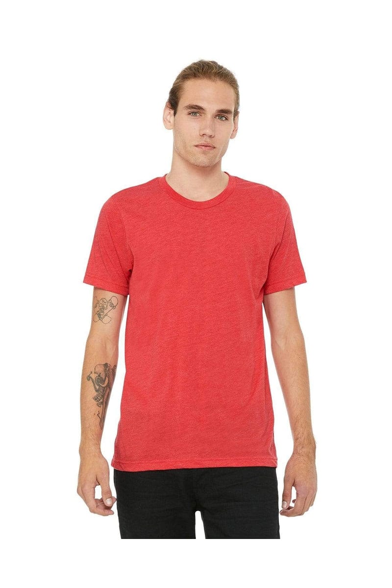 Bella+Canvas 3413C: Unisex Triblend T-Shirt in 