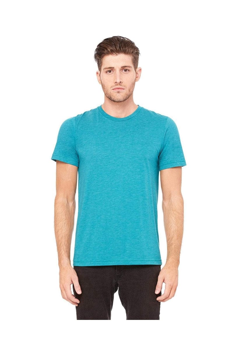 Bella+Canvas 3413C: Unisex Triblend T-Shirt in 