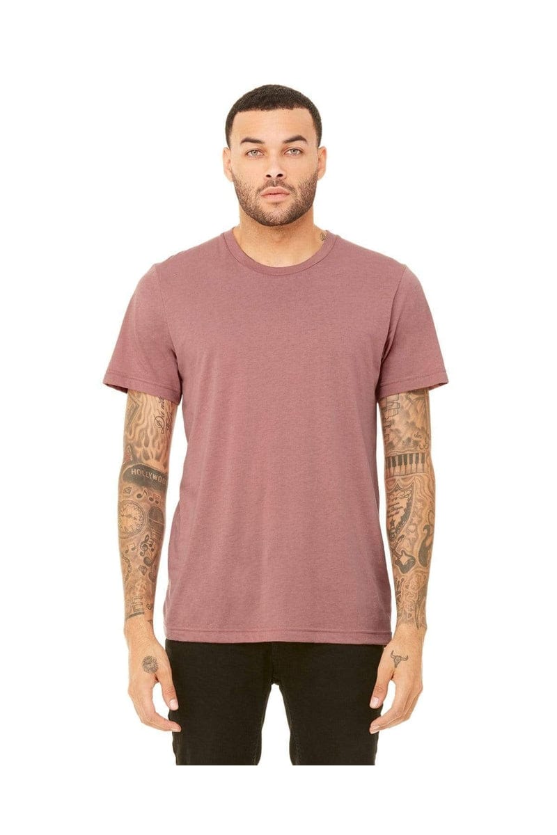 Bella+Canvas 3413C: Unisex Triblend T-Shirt in 