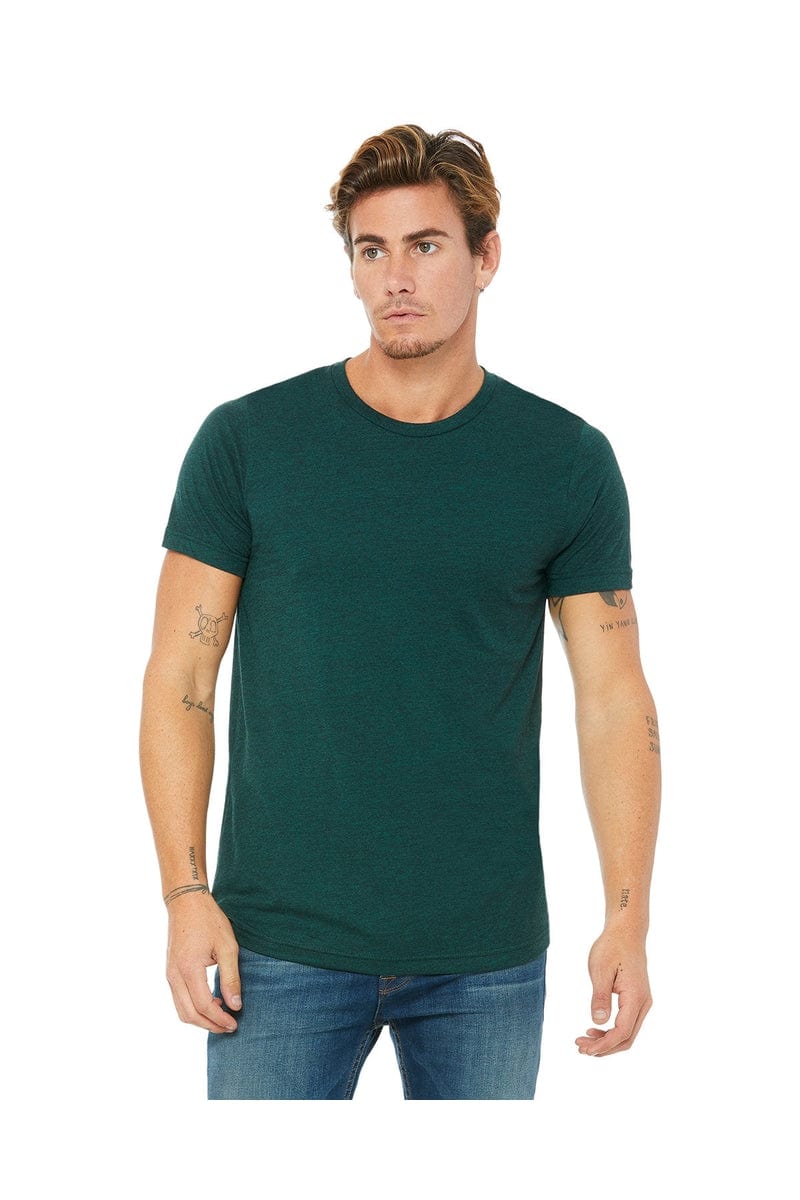 Bella+Canvas 3413C: Unisex Triblend T-Shirt in 