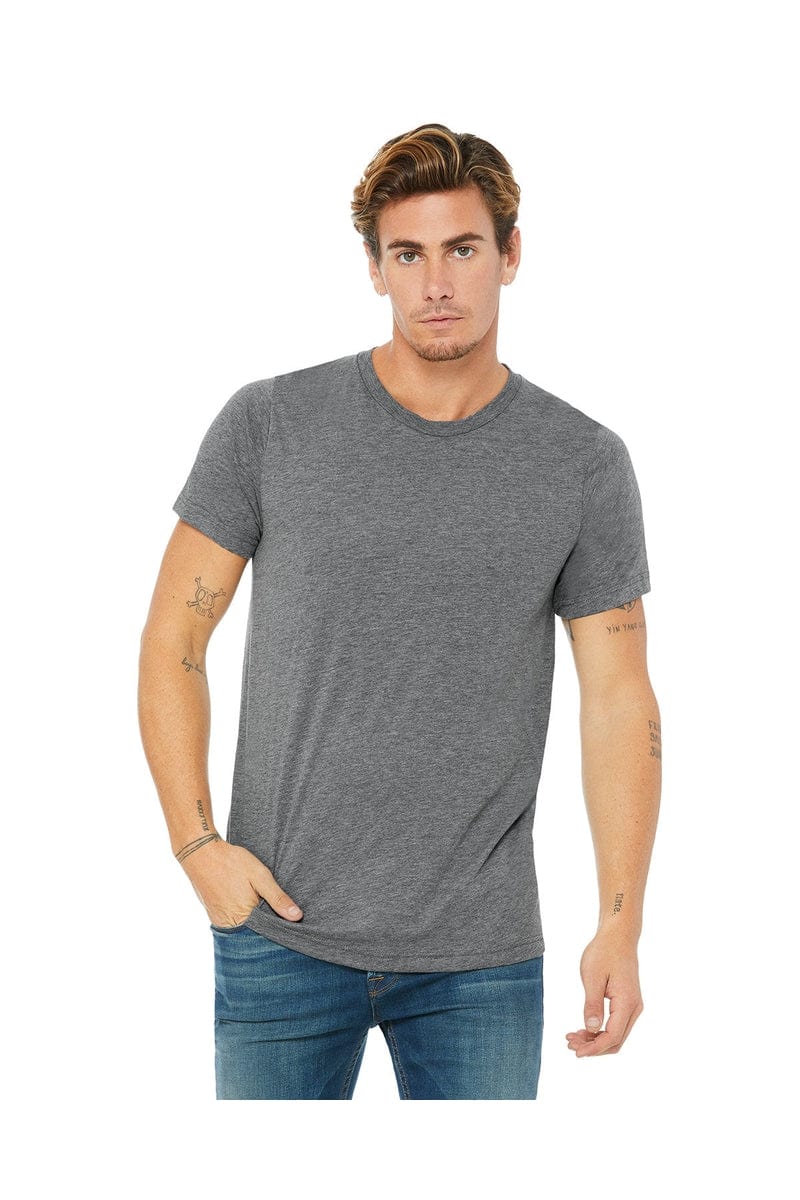 Bella+Canvas 3413C: Unisex Triblend T-Shirt in 