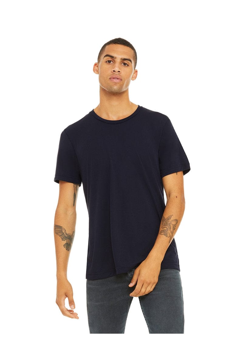 Bella+Canvas 3413C: Unisex Triblend T-Shirt in 