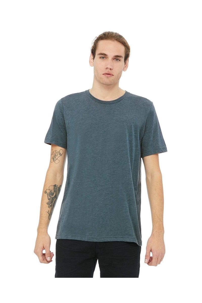 Bella+Canvas 3413C: Unisex Triblend T-Shirt in 