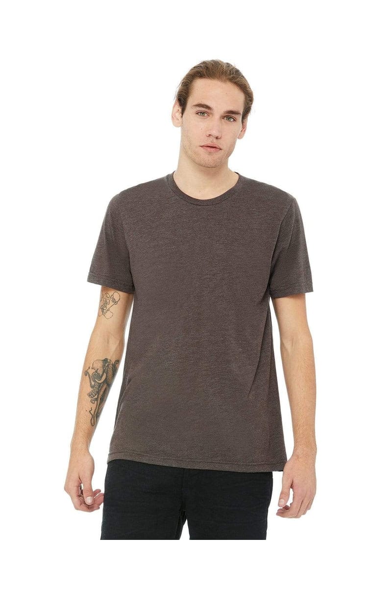 Bella+Canvas 3413C: Unisex Triblend T-Shirt in 