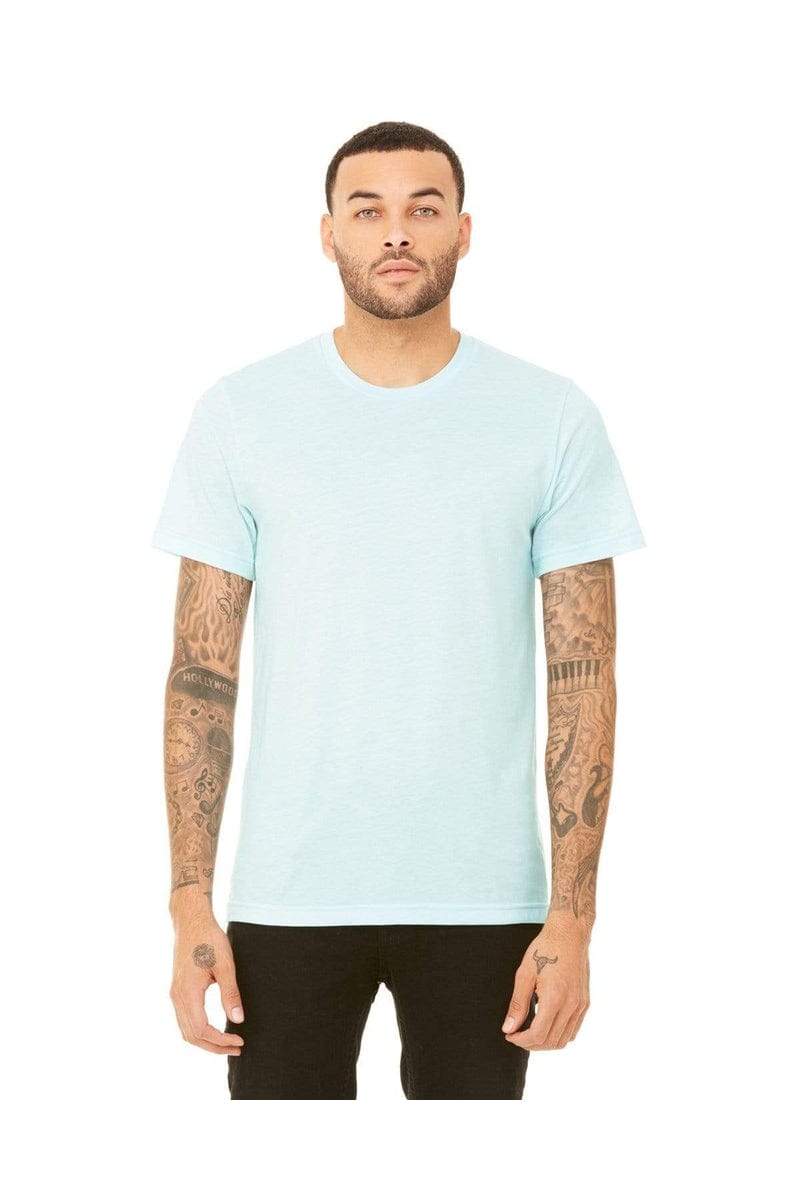 Bella+Canvas 3413C: Unisex Triblend T-Shirt in 