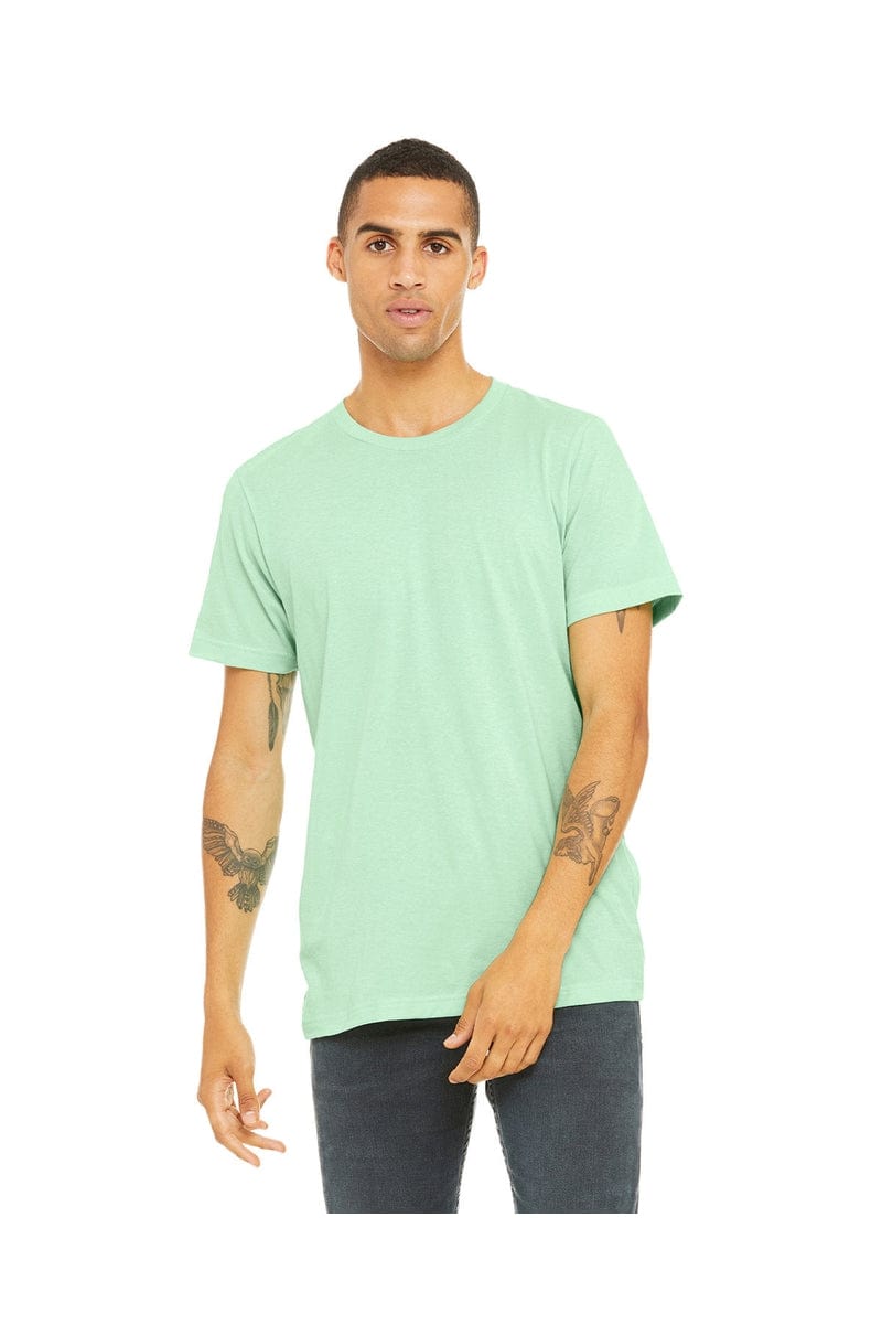 Bella+Canvas 3413C: Unisex Triblend T-Shirt in 