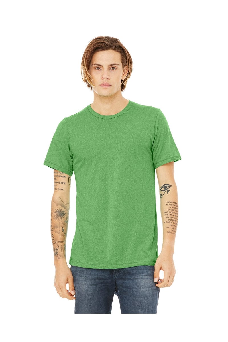 Bella+Canvas 3413C: Unisex Triblend T-Shirt in 