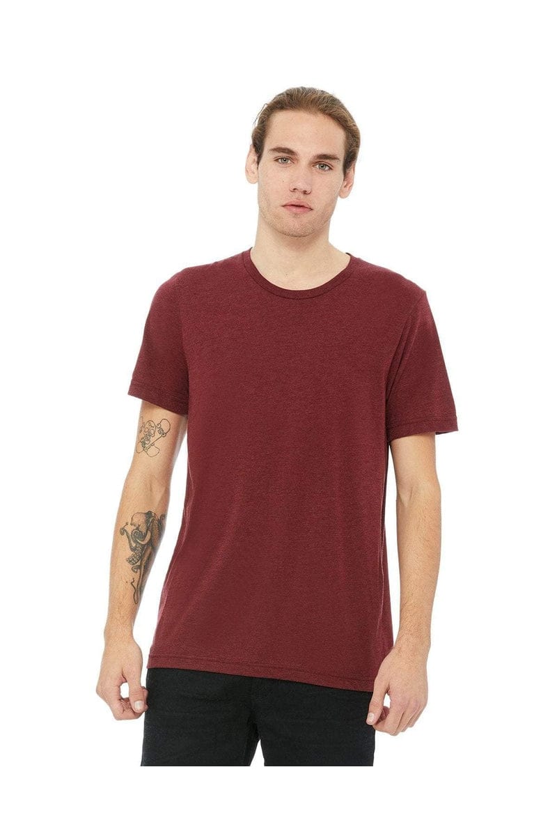 Bella+Canvas 3413C: Unisex Triblend T-Shirt in 