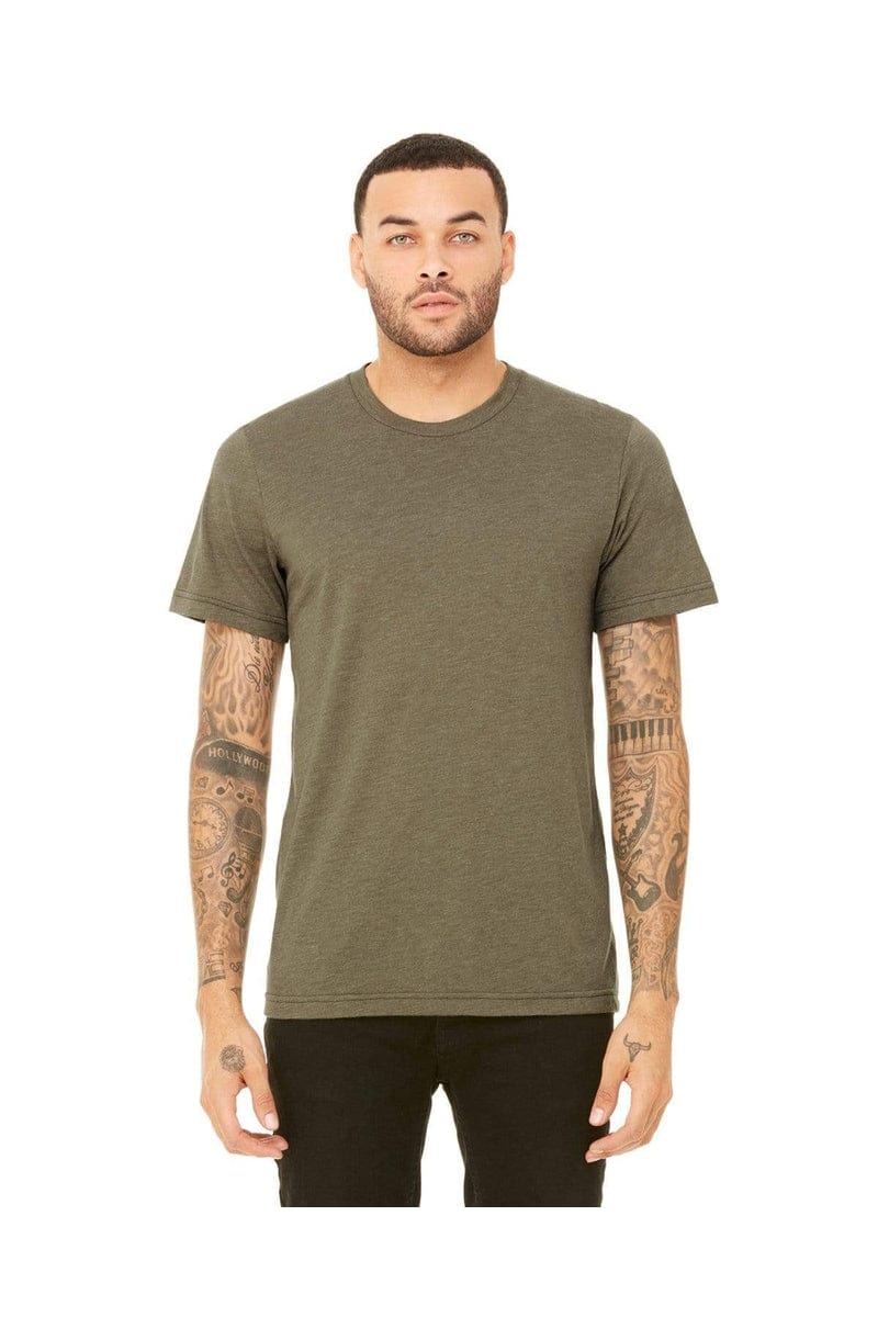 Bella+Canvas 3413C: Unisex Triblend T-Shirt in 
