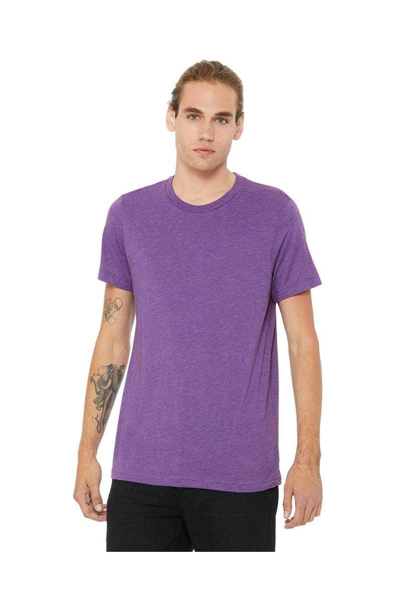 Bella+Canvas 3413C: Unisex Triblend T-Shirt in 