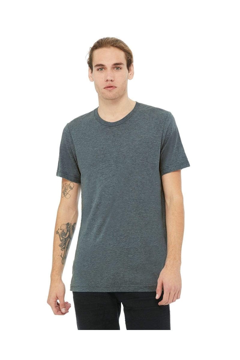 Bella+Canvas 3413C: Unisex Triblend T-Shirt in 