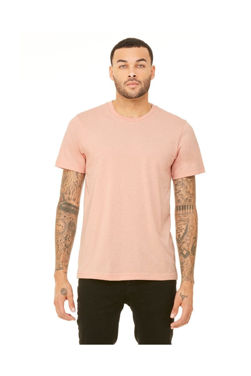Bella+Canvas 3413C: Unisex Triblend T-Shirt in 