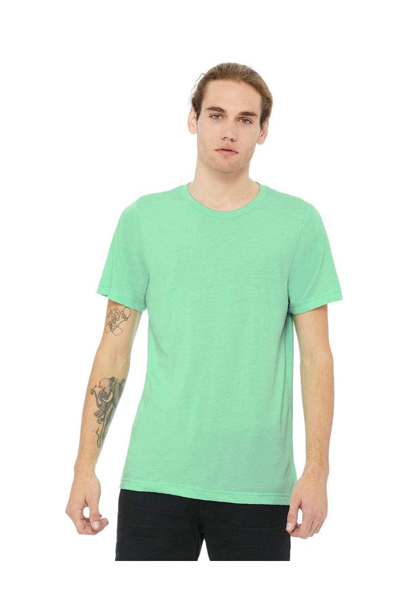 Bella+Canvas 3413C: Unisex Triblend T-Shirt in 