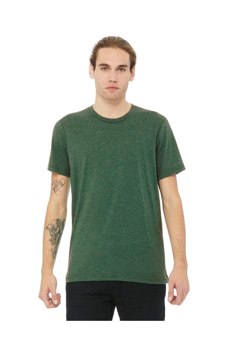 Bella+Canvas 3413C: Unisex Triblend T-Shirt in 