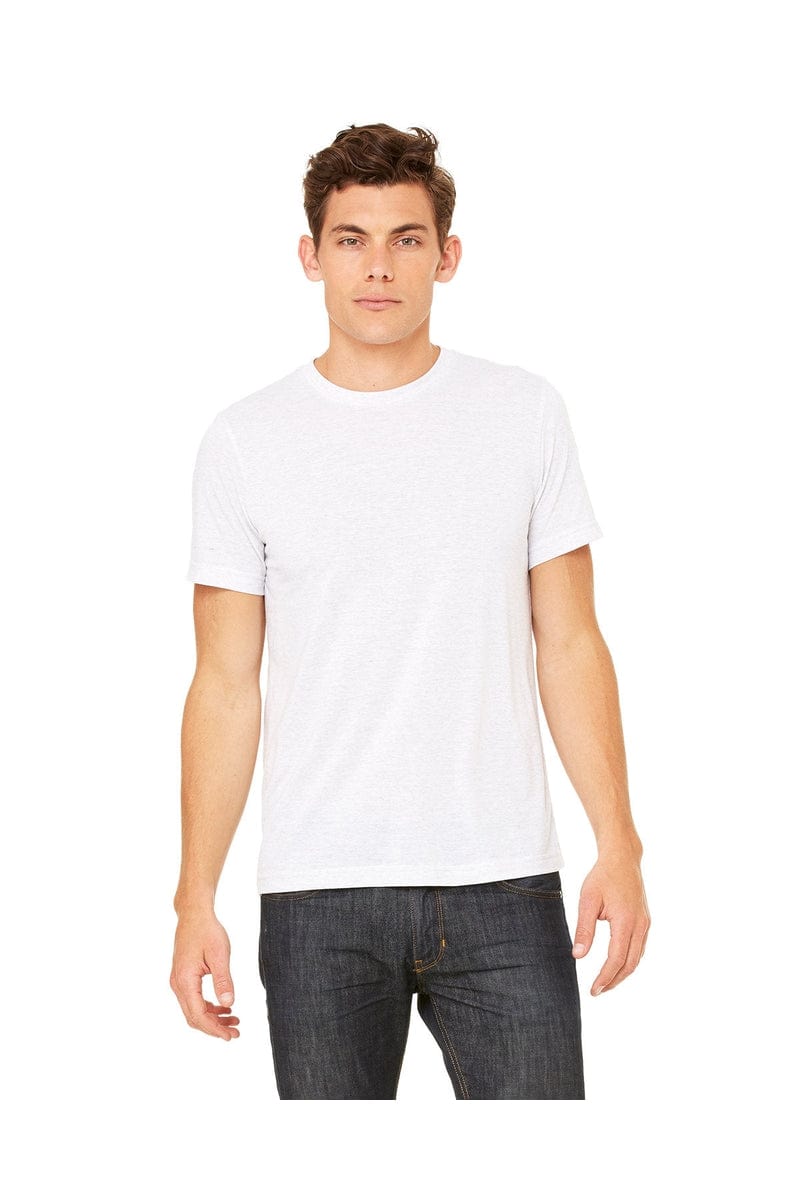 Bella+Canvas 3413C: Unisex Triblend T-Shirt in 