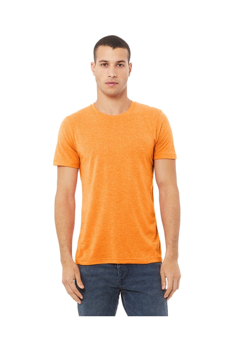 Bella+Canvas 3413C: Unisex Triblend T-Shirt in 