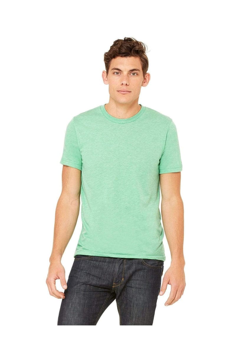 Bella+Canvas 3413C: Unisex Triblend T-Shirt in 