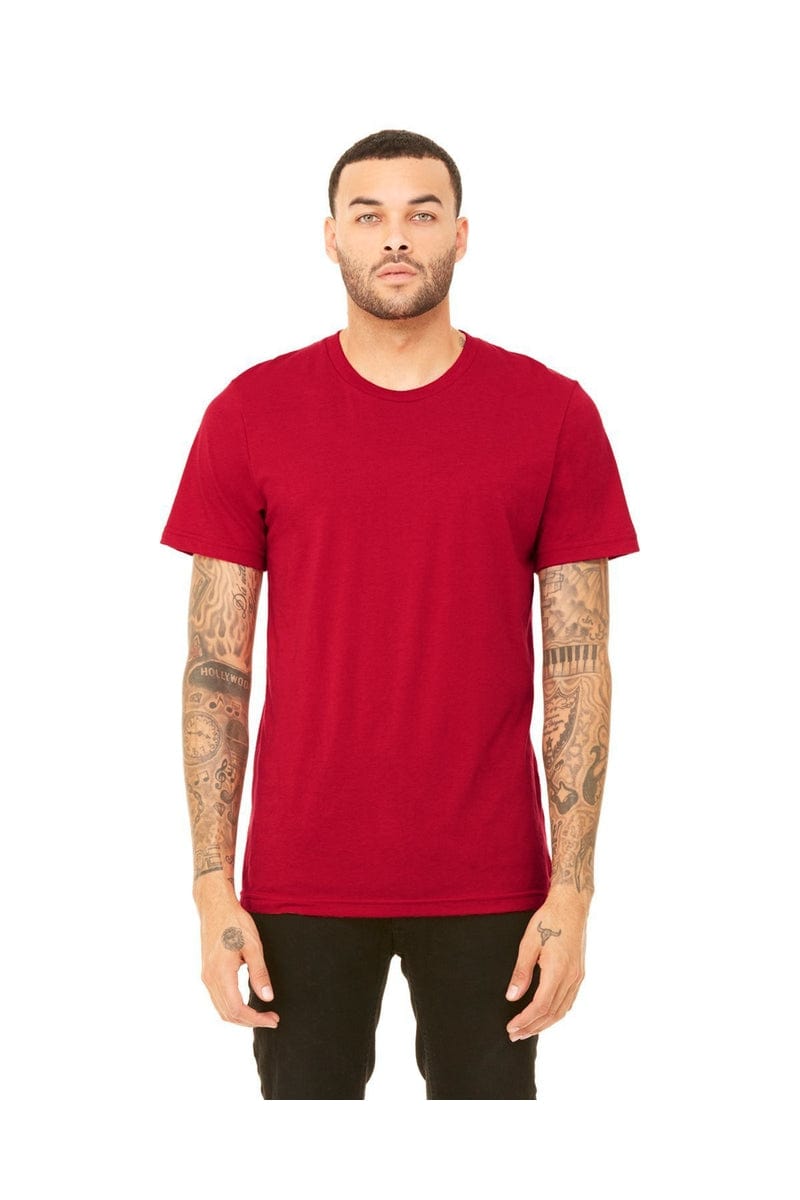 Bella+Canvas 3413C: Unisex Triblend T-Shirt in 