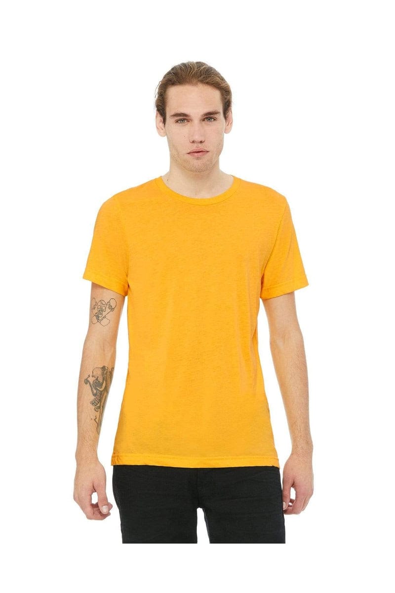 Bella+Canvas 3413C: Unisex Triblend T-Shirt in 