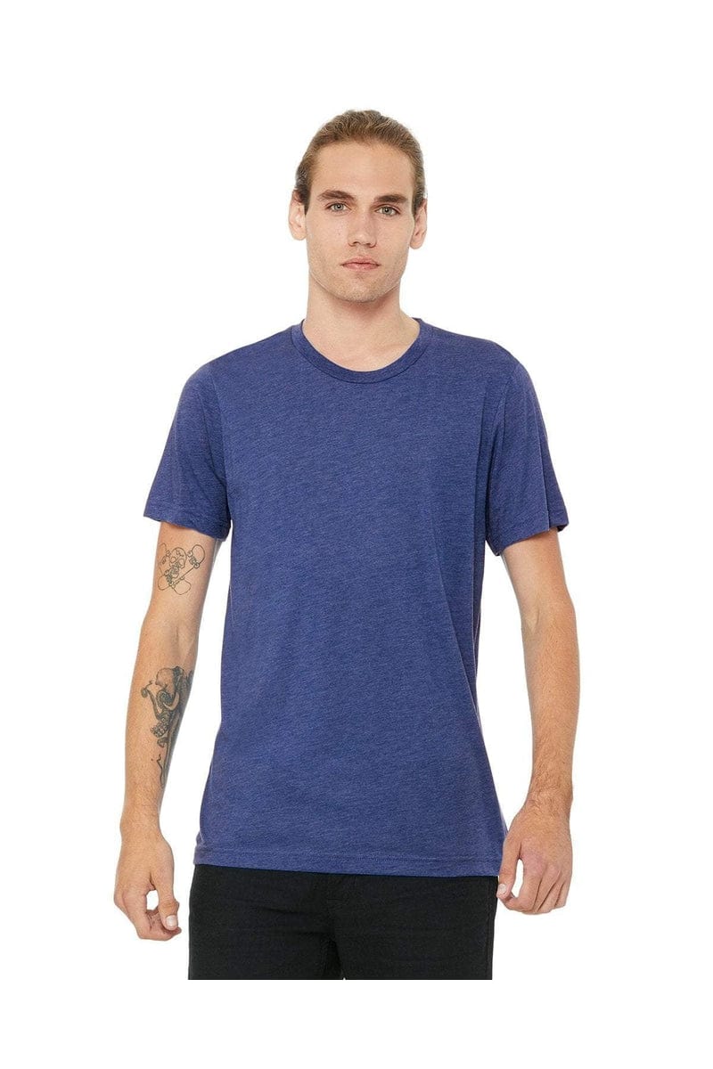 Bella+Canvas 3413C: Unisex Triblend T-Shirt in 