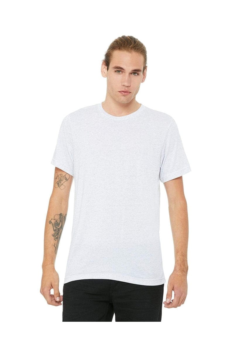 Bella+Canvas 3413C: Unisex Triblend T-Shirt in 